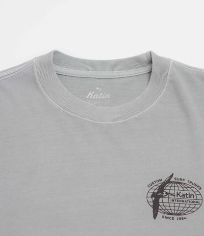 Katin Williams T-Shirt - Neutral Gray