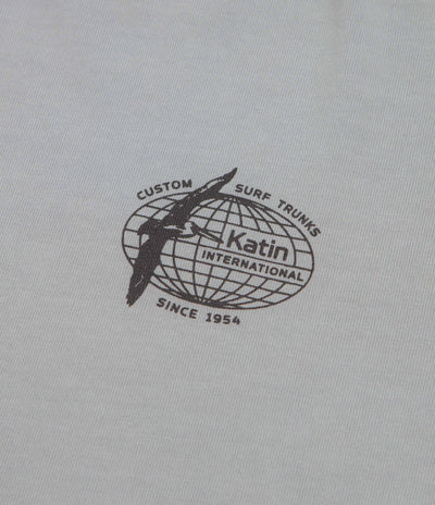 Katin Williams T-Shirt - Neutral Gray
