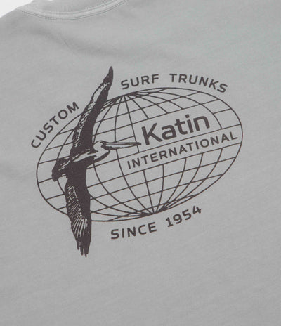Katin Williams T-Shirt - Neutral Gray