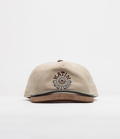 Katin Wilona Cap - Brown