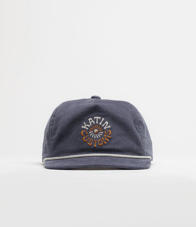 Katin Wilona Cap - Tempest Blue