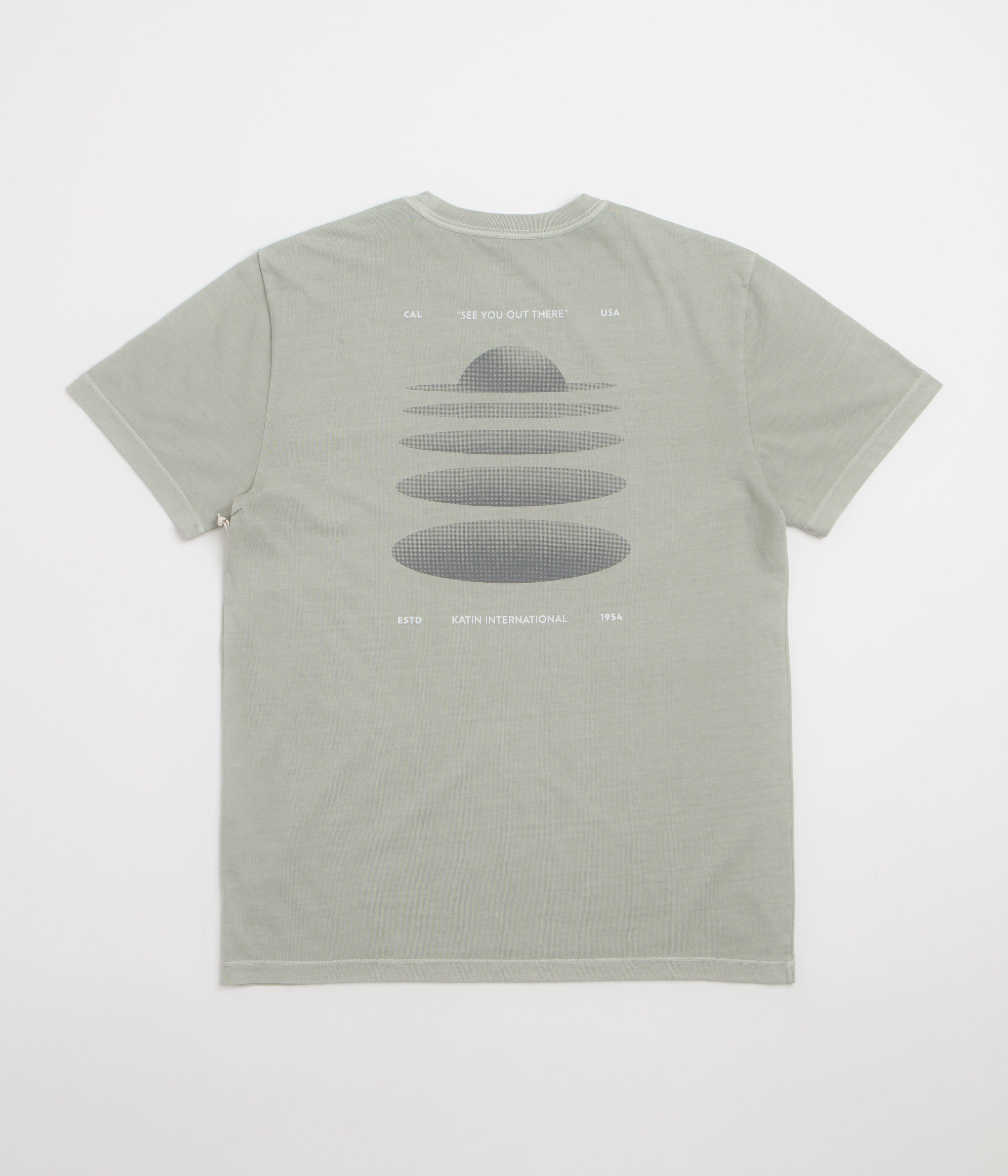 Katin Worlds T-Shirt - Aloe