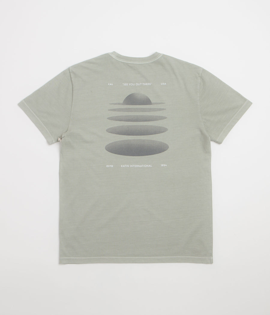 Katin Worlds T-Shirt - Aloe