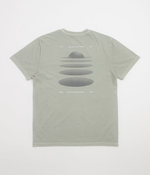 Katin Worlds T-Shirt - Aloe