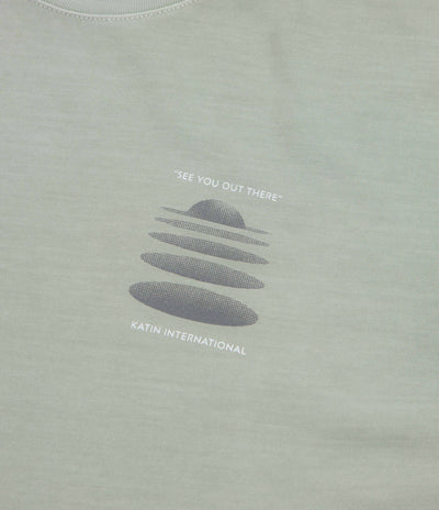 Katin Worlds T-Shirt - Aloe
