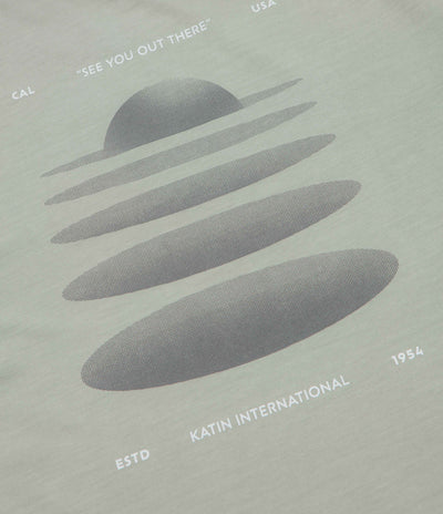 Katin Worlds T-Shirt - Aloe