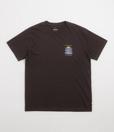 Katin Worlds T-Shirt - Black Wash