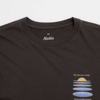 Katin Worlds T-Shirt - Black Wash thumbnail