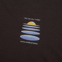 Katin Worlds T-Shirt - Black Wash thumbnail