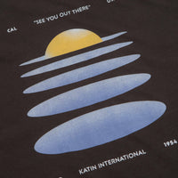 Katin Worlds T-Shirt - Black Wash thumbnail
