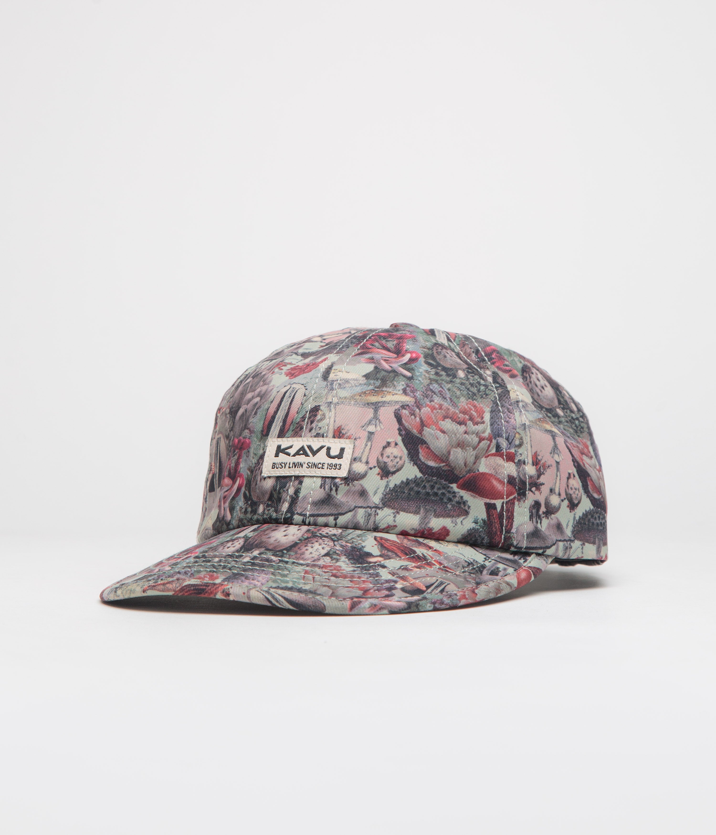 Kavu Barview Cap in Wonderland