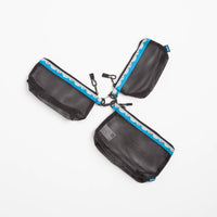 Kavu Bayou Vista Pouch in Black thumbnail