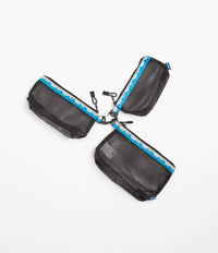 Kavu Bayou Vista Pouch in Black