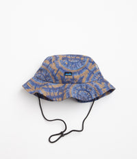 Kavu BFE Bucket Hat - Circle Tie Dye