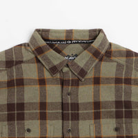 Kavu Big Joe Shirt - Green Ravine thumbnail