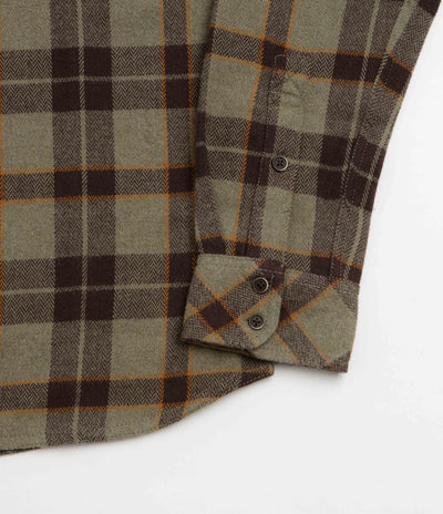 Kavu Big Joe Shirt - Green Ravine