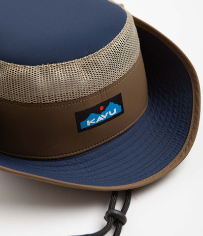 Kavu Bobber Bucket Hat - Blue Birch