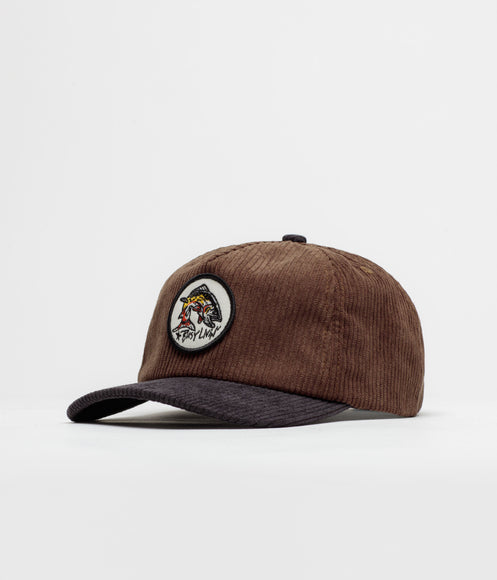 Kavu Captain Cord Cap - Woodland Creek