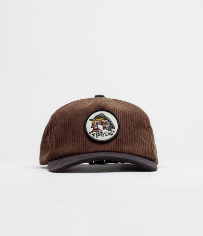 Kavu Captain Cord Cap - Woodland Creek