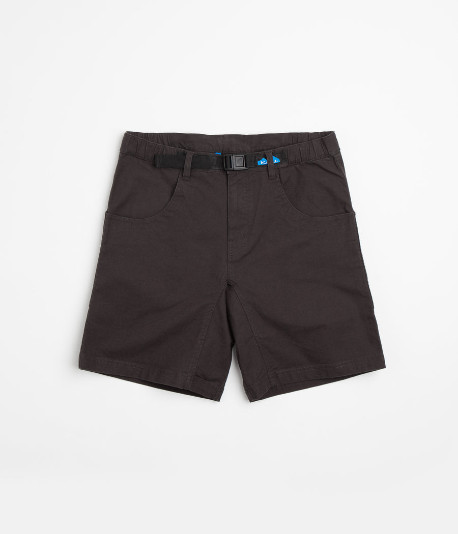 Kavu Chilli Flex Shorts - Black Licorice