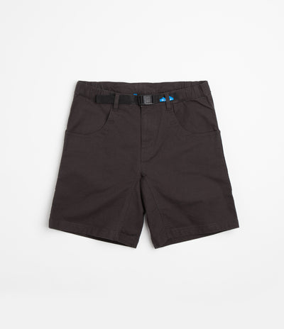 Kavu Chilli Flex Shorts - Black Licorice