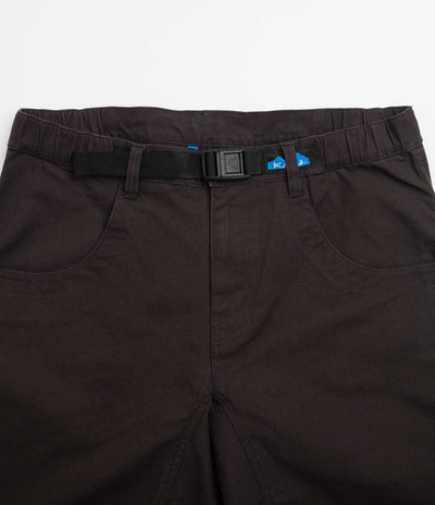 Kavu Chilli Flex Shorts - Black Licorice