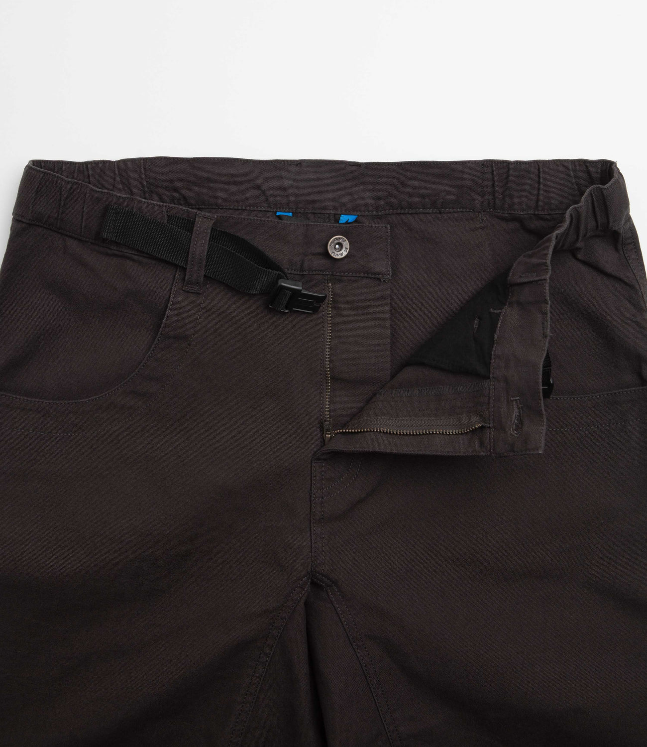 Kavu Chilli Flex Shorts - Black Licorice | Flatspot