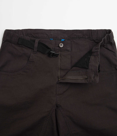 Kavu Chilli Flex Shorts - Black Licorice