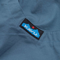 Kavu Chilli Lite Shorts - Vintage Blue thumbnail