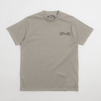 Kavu Cubed T-Shirt - Greige thumbnail