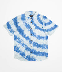 Kavu Excellent Adventure Short Sleeve Shirt in Charge The Morning
