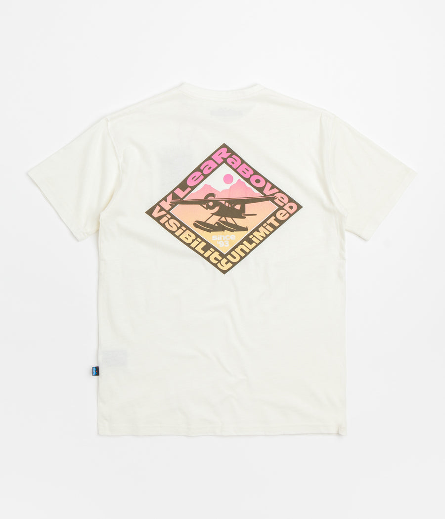 Kavu Floatboat T-Shirt - Lily White