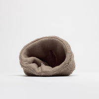 Kavu Fur Ball Beanie - Mocha thumbnail
