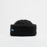 Kavu Fur Ball Beanie - Moonless Night thumbnail