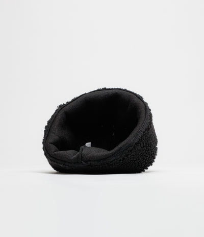 Kavu Fur Ball Beanie - Moonless Night