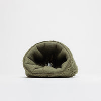 Kavu Fur Ball Beanie - Moss thumbnail