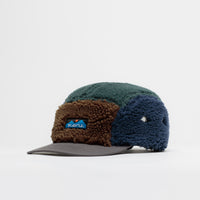 Kavu Fur Ball Camp Cap - Forest Land thumbnail
