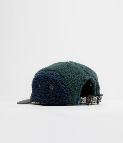 Kavu Fur Ball Camp Cap - Forest Land