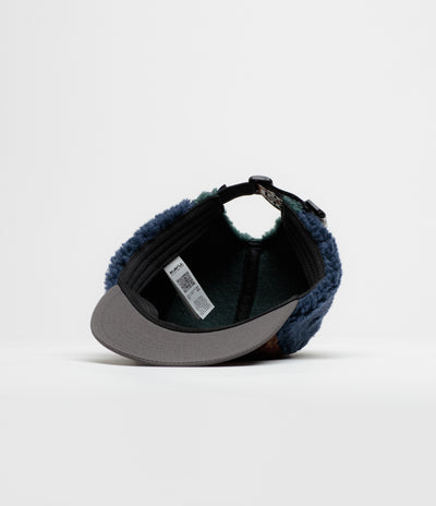 Kavu Fur Ball Camp Cap - Forest Land