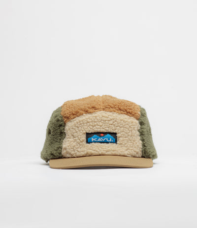 Kavu Fur Ball Camp Cap - Roughin It