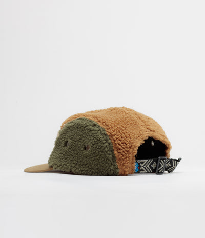 Kavu Fur Ball Camp Cap - Roughin It