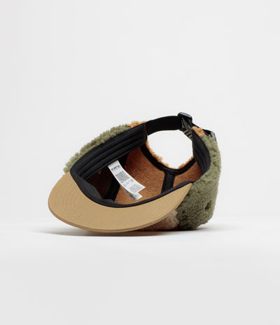 Kavu Fur Ball Camp Cap - Roughin It