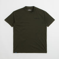Kavu Klear Above Etch Art T-Shirt - Rosin thumbnail