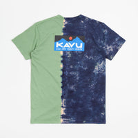 Kavu Klear Above Etch Art T-Shirt - Stormy Seas thumbnail