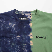 Kavu Klear Above Etch Art T-Shirt - Stormy Seas thumbnail