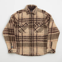 Kavu McCord Creek Shirt Jacket in Moonstone thumbnail