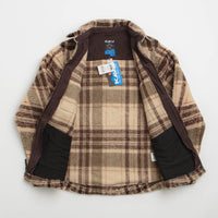 Kavu McCord Creek Shirt Jacket in Moonstone thumbnail