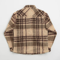 Kavu McCord Creek Shirt Jacket in Moonstone thumbnail