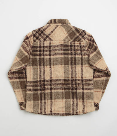Kavu McCord Creek Shirt Jacket in Moonstone