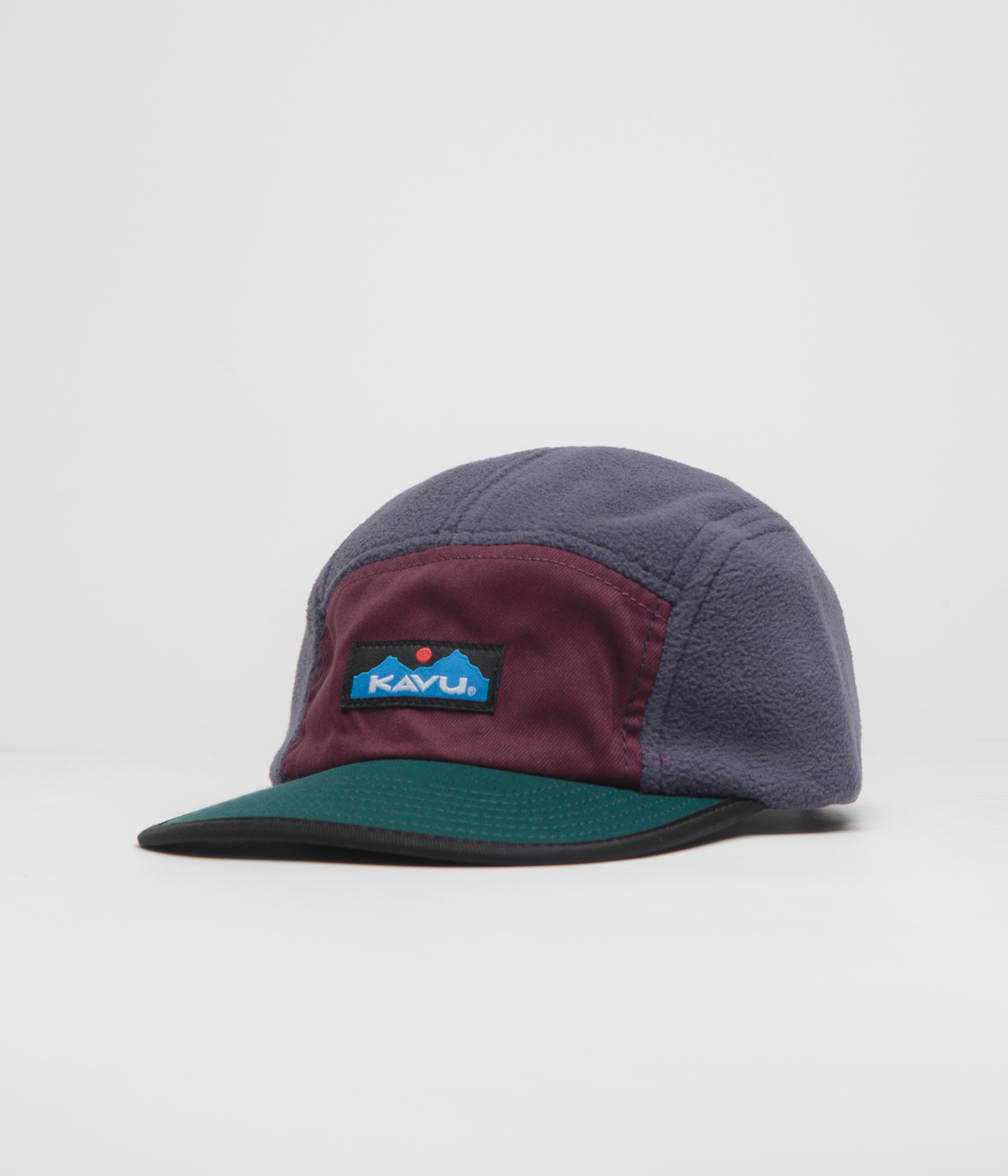 Kavu Mountain Top Cap in Field Block